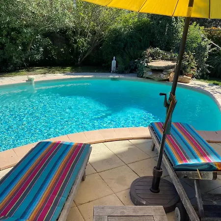 Apartment Bord De Piscine Serignan-du-Comtat